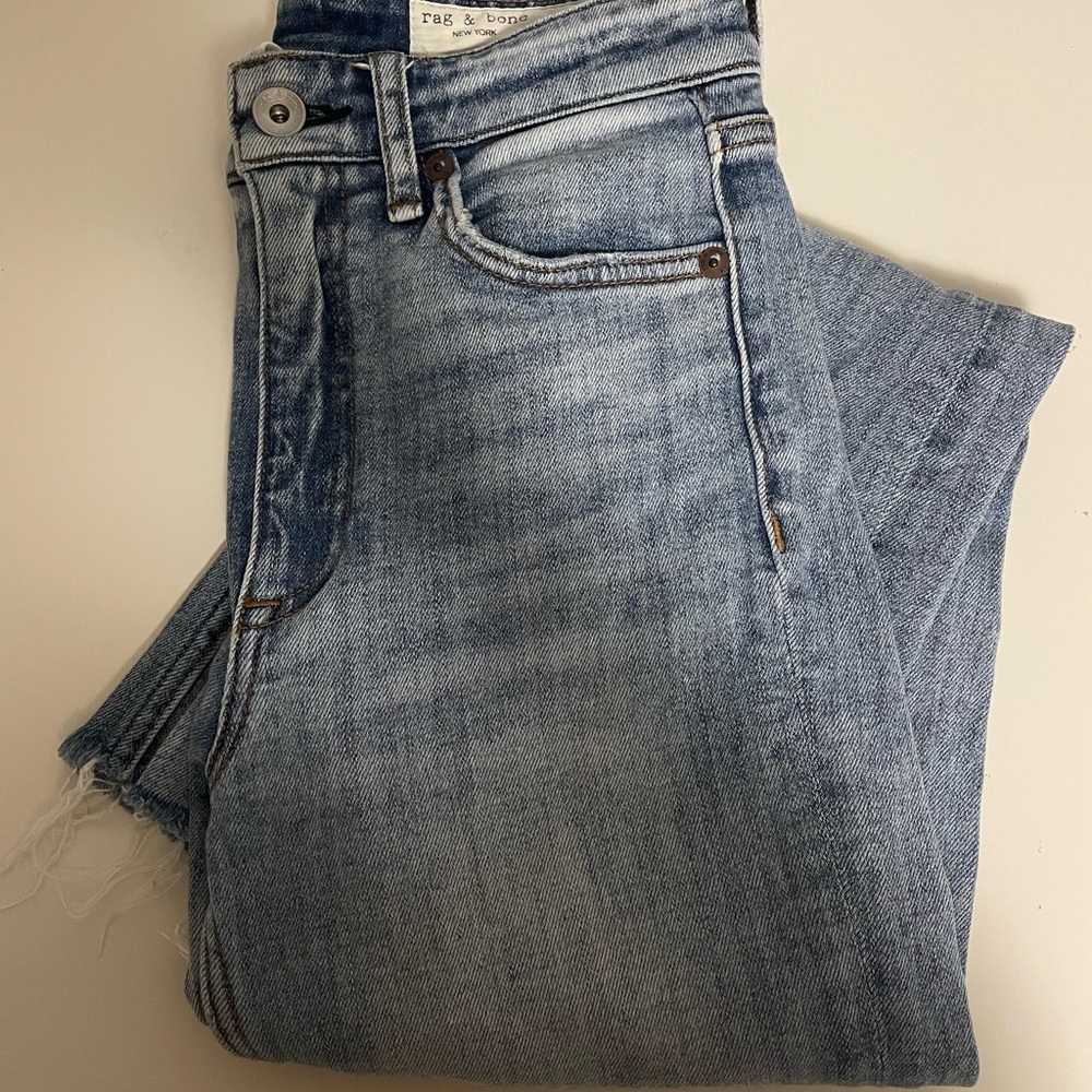 Women’s Rag & Bone Jeans - Picture 2 of 8